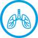 Lung Function test icon